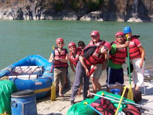 River Rafting