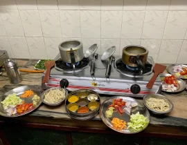 Nepal Cooking School