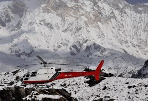 Everest Heli-Trek